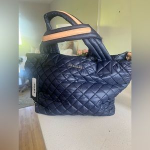 MZ Wallace Medium Metro Tote Deluxe